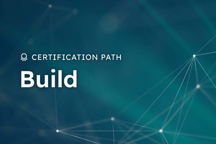 myMeta Build Certification