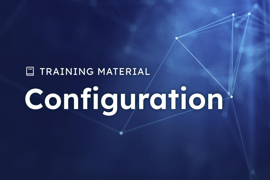 myMeta Configuration v2