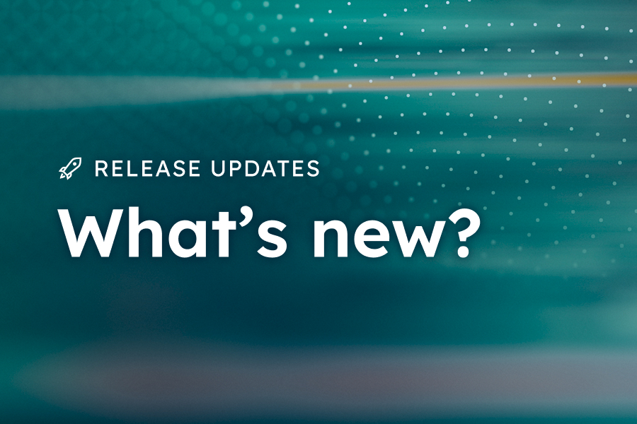What's New?