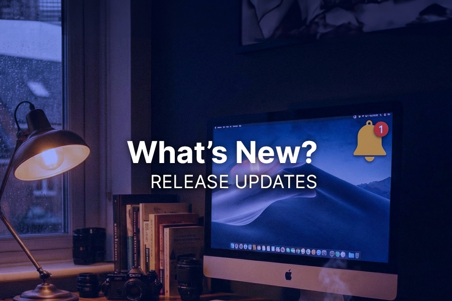 What's New?