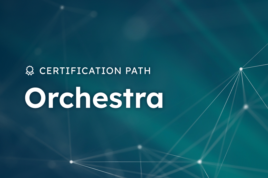 myMeta Orchestra Certification